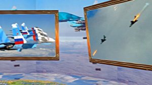 С Днём ВВС России!!! Музыкальное поздравление 1!!!