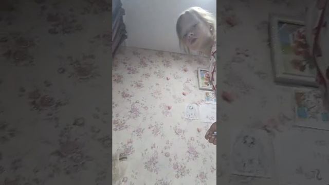 продолжение делаю поделки из бумаги ♥️🔥