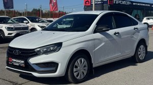 Обзор на Lada (ВАЗ) Vesta I Рестайлинг (NG), 2024 ПРОХОР | Просто Хорошие Автомобили!