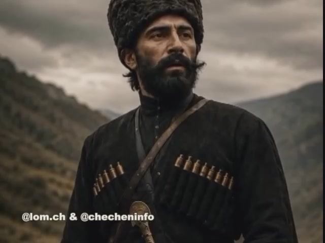 Кавер - версия известной песни И.Алимсултанова. «абрек Зелимхан»
