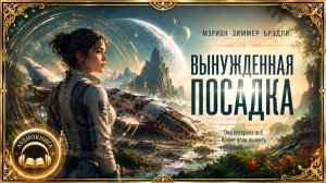 Мэрион Зиммер Брэдли — «Вынужденная посадка» 1 глава