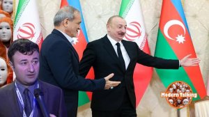 Диалог Алиева и Пезешкиана Оборонительный пакт Турция-Саудовская Аравия-Пакистан Ровшан Ибрагимов
