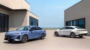 Очередная новинка для рынка РФ - седан Changan Eado Max готовится к дебюту