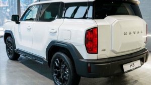 Новинка автомобиля