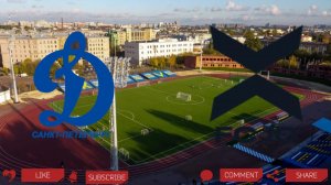 Динамо СПб - ФК 10 | Текстовая трансляция