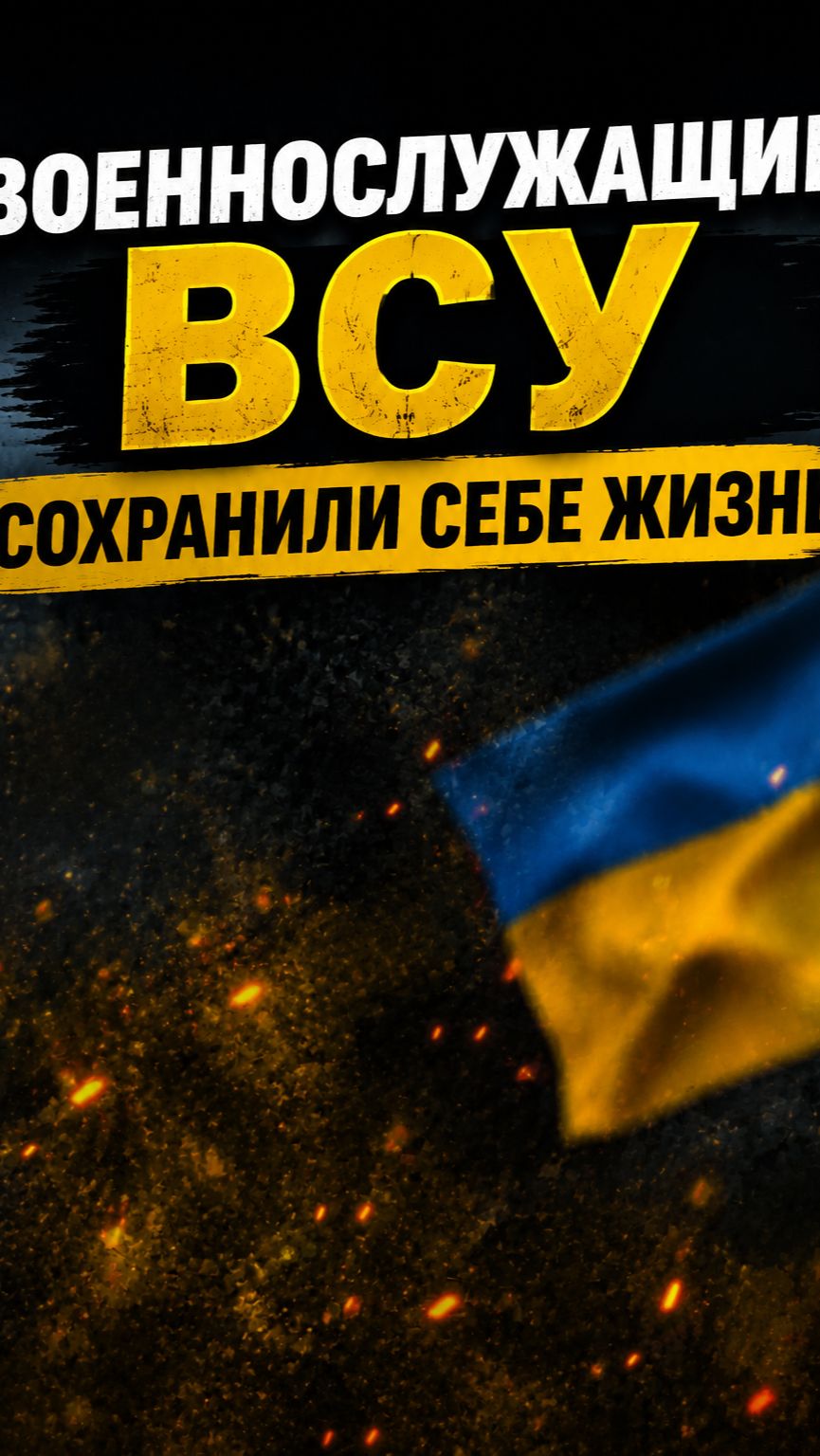 🛑 Реальное лицо украинской обороны