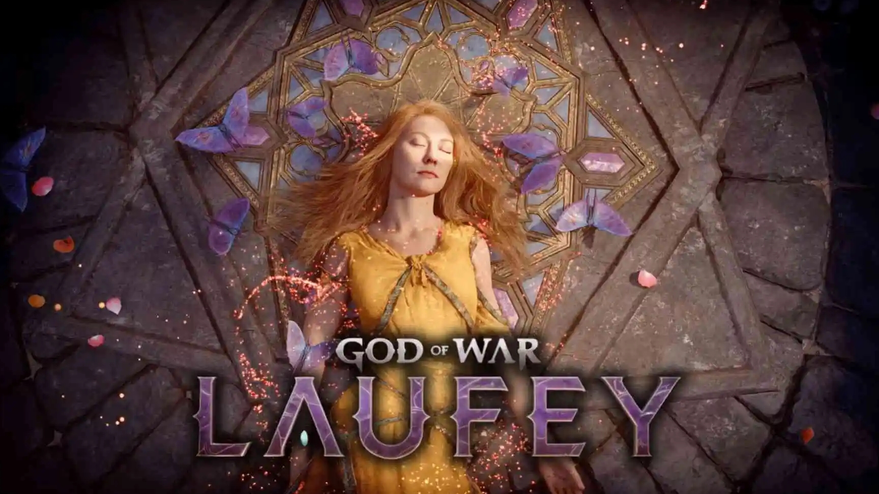 God Of War Laufey L ТРЕЙЛЕР ( на русском)