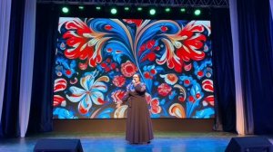 «Гляжу в озера синие» муз. Л. Афанасьева, сл. И. Шаферана