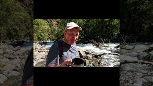 «Живая вода прямо из скалы».