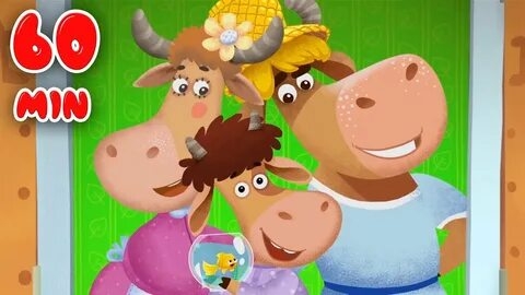 БУРЁНКА 🐮 ДАША 🐝🐝🐝 НОВЫЕ СЕРИИ ♥️♥️♥️