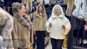 Норковые шубы Зима  26-27 представляет «ДОМ МЕХА У РОМЫ» Модные, стильные, роскошные