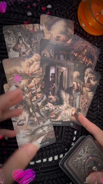 ‼️ А Вы не Догадываетесь... 🌓✨ с Ниной #tarot #таролог  #онлайгадание