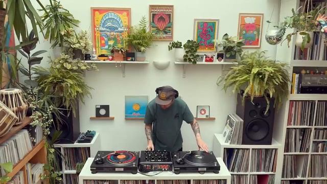 Everybody Loves To Boogie Radio #38 (Soul, Funk, Jazz, Afro, Reggae, Latin, Disco) Vinyl DJ Mix