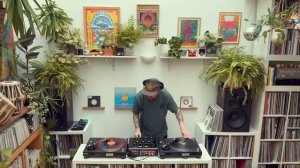 Everybody Loves To Boogie Radio #38 (Soul, Funk, Jazz, Afro, Reggae, Latin, Disco) Vinyl DJ Mix