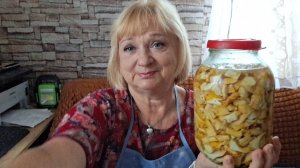 Полезные советы от Жужи!Настойка из лисичек!!!