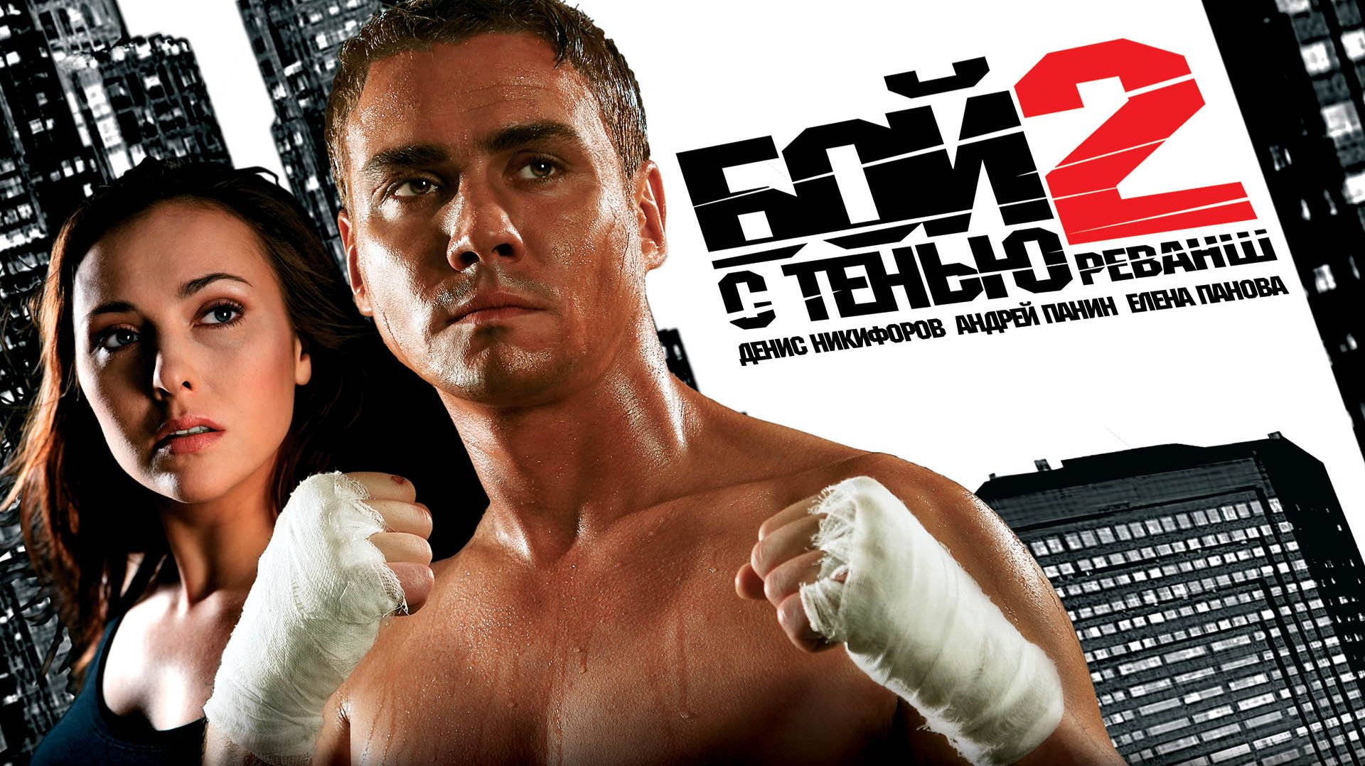 Бой с тенью 2: Реванш (2007)