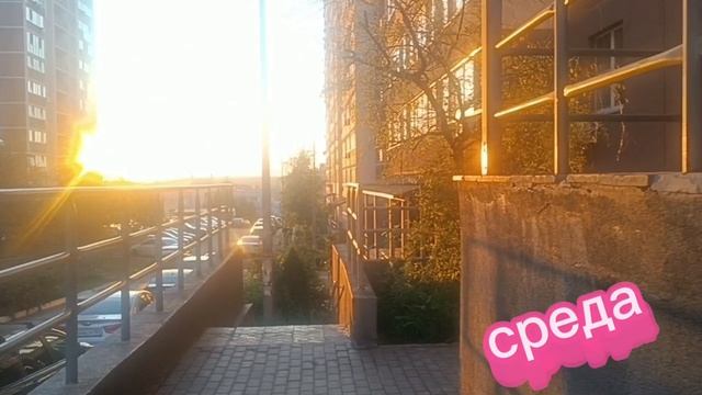 И ОПЯТЬ И СНОВА СРЕДА. ХОРОШЕГО ДНЯ🙏💕.