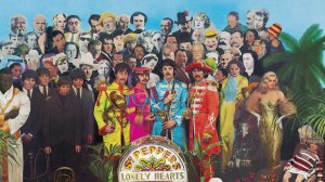 🇬🇧🎵 Битлз / The Beatles - Sgt. Pepper s Lonely Hearts Club Band - 1967 🎶🎹🎷🥁🎵🎸🎻🎺❤️🌹