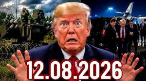 12.08.2026 - Новости Сегодня❗ Главные Новости и События❗