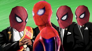 Spider-Man & Part 3 - Coffin Dance (Cover)
