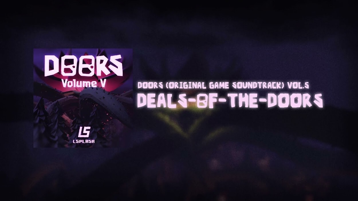 🔔 Deals Of The Doors - Official Soundtrack