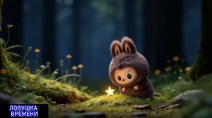 Мультфильм про Лабубу  детям