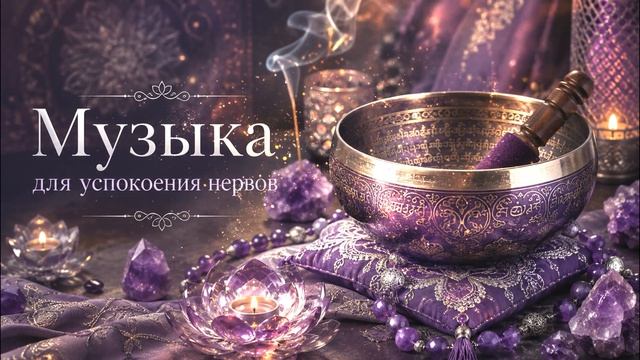Глубокое восстановление нервной системы: слушайте это перед сном
