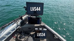 Gpsmap 9213 + lvs44 & 8610 + lvs34, по чистой воде.