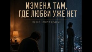 Измена там, где любви уже нет