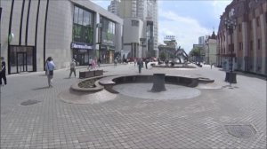 Гулялка по Екатеринбургу
