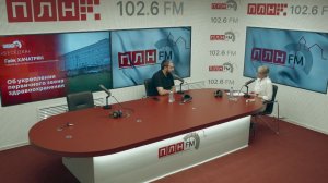 «ПЛН FM - Беседка»: О деятельности Островской межрайонной больницы