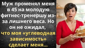 Сладкая жизнь после горького развода | Истории из жизни