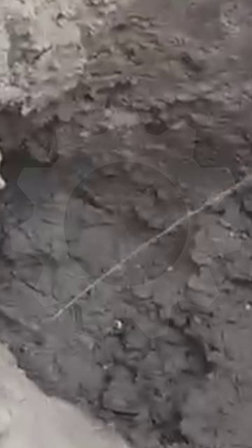 протечка в земле