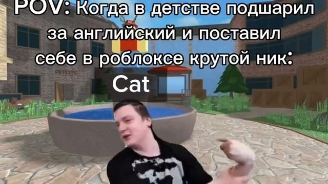 У меня 7 ников в играх