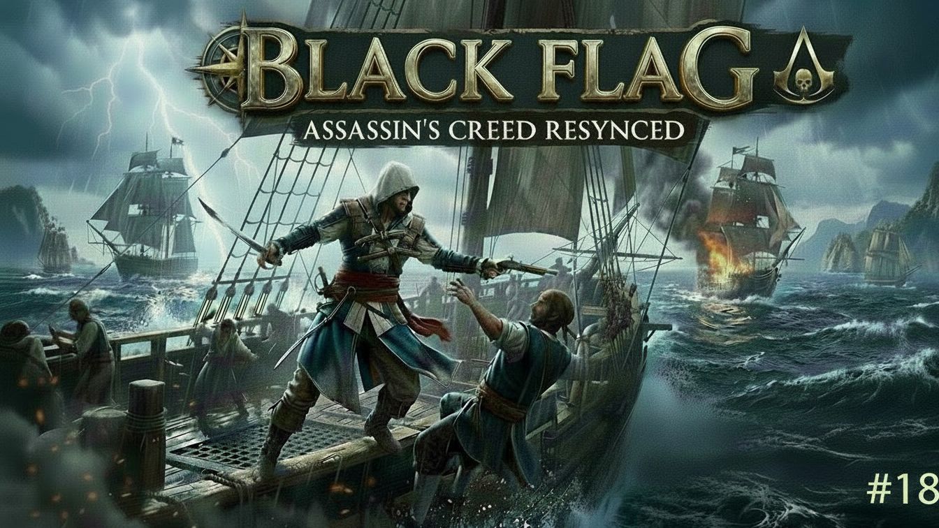 Assassin’s Creed Black Flag Resynced #18
