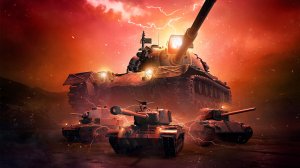 Tanks Blitz. VK 90.01 P