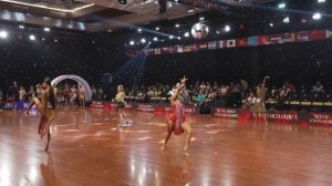 Solo Latin Adult SEMIFINAL | WDSF Asian Championship 2026 | Ho Chi Minh, Vietnam