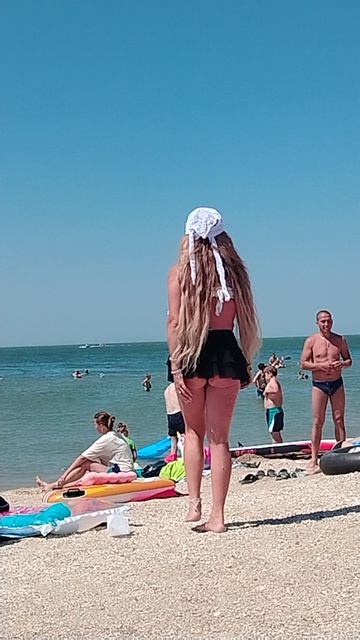 Жара