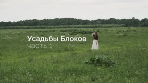 Усадьба Блоков