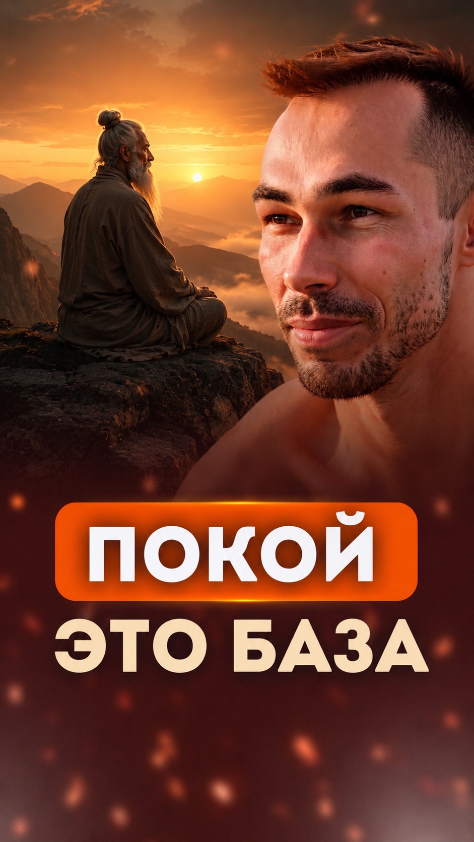 КАК ОБРЕСТИ ВНУТРЕННИЙ ПОКОЙ?
