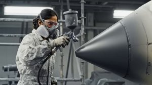 НЕВЕРОЯТНАЯ РЕСТАВРАЦИЯ — НАЦИСТСКАЯ КОСМИЧЕСКАЯ РАКЕТА, ПРОЛЕЖАВШАЯ ДЕСЯТИЛЕТИЯ ПОД ВОДОЙ, ПОДНЯТА 