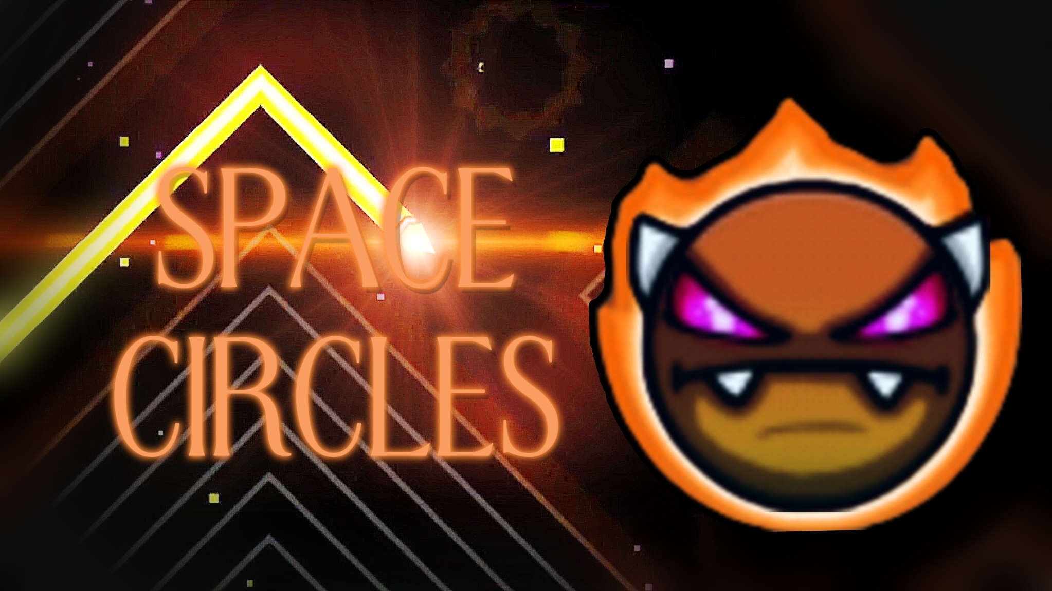 GG - Space Circles! Вкратце упоротое мемори говно 591 попытка 2 часа (гг в лагере)