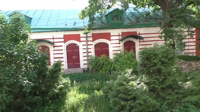 МОСКВА. ЧЕРНИГОВСКИЙ ПЕРЕУЛОК. САМ ПЁТР ПЕРВЫЙ ПОДАРИЛ НАДЕЛ!  Усадьба Ржевского.