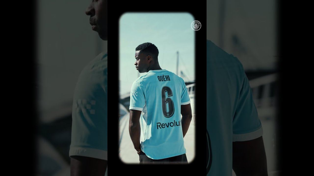 Your New #6... Marc Guéhi