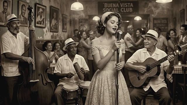 Elvira - La Reina Del Son Cubano