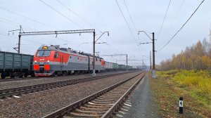 2ЭС5К-506. Часть 2.