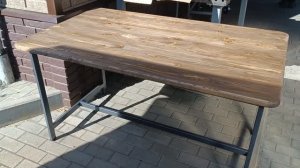 Мастер-класс по изготовлению садового стола из профильной трубы своими руками: пошаговое руководство