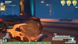 Привет Джокер и другие приключения Бэтмена (LEGO Batman Legacy of the Dark Knight - 18)
