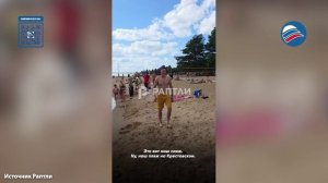 «Его било током, а он захлебывался»: спасение ребенка на пляже Петербурга