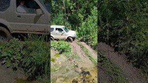 Сузуки покатушки, август